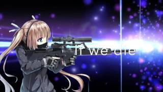 Nightcore - Battle Cry (Skillet)
