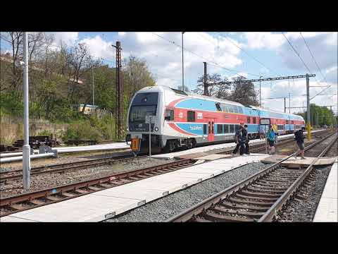 Praha Vysočany - rekonstrukce nádraží