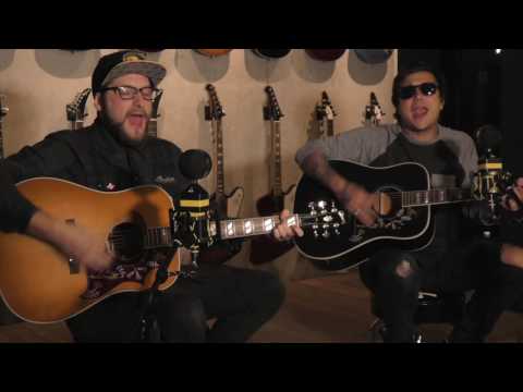 Frank Iero - Tragician (Live)