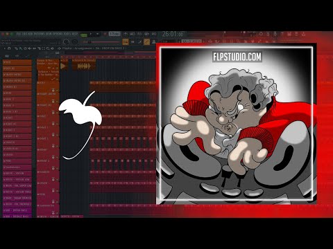 Serum vs. The Riddler - Ain't No Way 2024 (FL Studio Remake)