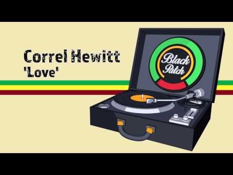 Correl Hewitt - Love