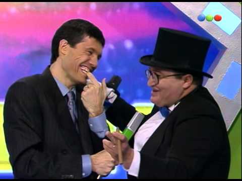 Show del chiste: larry de Clay  "monótono"- Videomatch