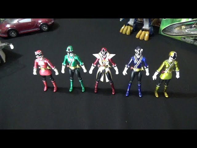 Vídeo relacionado con Figuras de juguete Power Rangers samurai transformable con accesorios Ninja,Figura de acción de 18 cm articulada,Power Ranger con espada,5 Samurai Action Figure coleccionable,Power en NCR31520 -