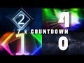 7x COUNTDOWN TIMER V 543 With Sound Effects Voice HD 4k