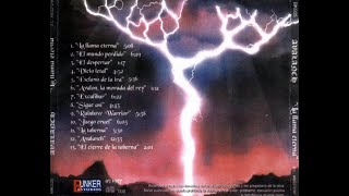 Avalanch Esclavo del la Ira Con Letra