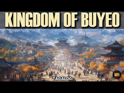 Kasaysayan ng Buyeo || Pinagmulan ng Goguryeo at Baekje