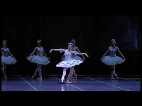 DON QUIXOTE - Dulcinea Variation (Aurélie Dupont - Opera de Paris)