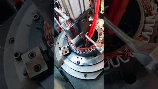Download lagu Automatic motor winding machinery, good machinery and good tools to save time and effort mp3