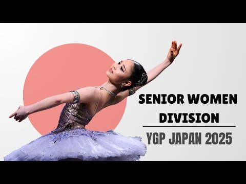 Senior Classical Competition - Group 1 #901-#960 - YGP Japan 2025