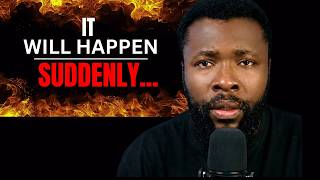 This video will find you few days to the end.