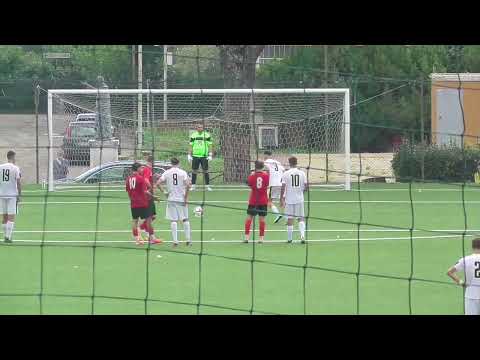 💛🖤 Highlights Promozione Girone A / Lazio / Indomita Pomezia vs Ronciglione United 3 - 1 💛🖤