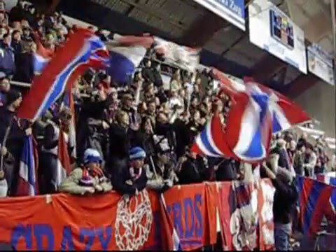 Szene Rappi - Saison 2007/2008 - SCRJ 1945