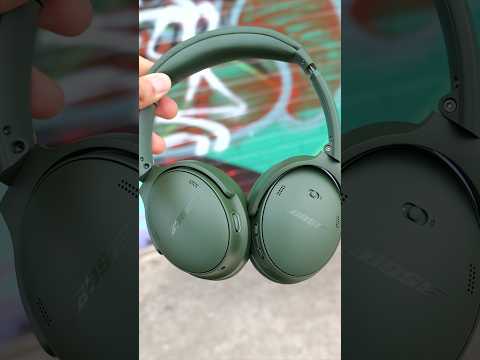The ONLY Reason To Upgrade - New Bose Quietcomfort Headphones