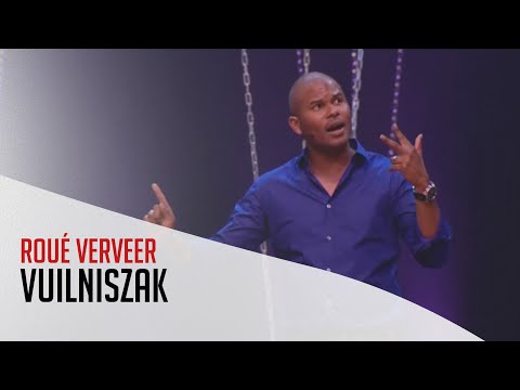 Roué Verveer - Vuilniszak (Voorwaardelijk Vrij)