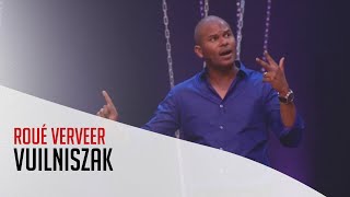 Roué Verveer - Ik Kan Niet Zingen video