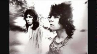 Tyrannosaurus Rex - Marc Bolan - Scenescoff Dynasty  (alt)