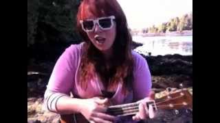 All His Suits Are Torn - NOFX - Ukulele Cover by Alishia Fox