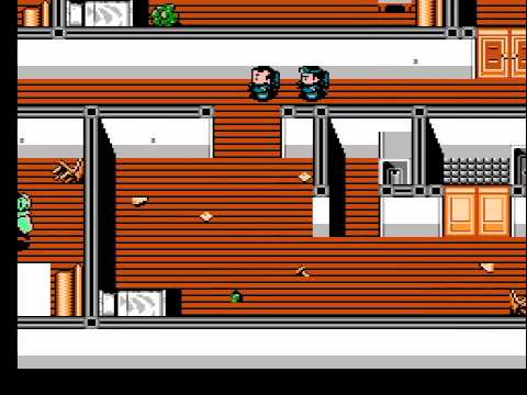 New Ghostbusters 2 Walkthrough Gameplay ★NES★ HD1080p