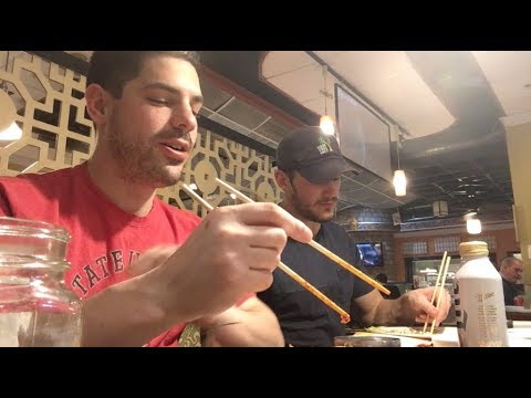 Miega Korean Bbq Menu