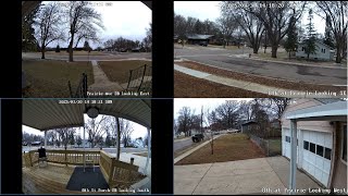 Madison SD, N. Prairie @ 8th