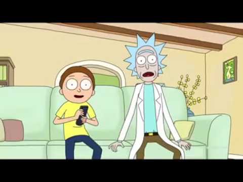 rick and morty two brothers THE MOVlE
