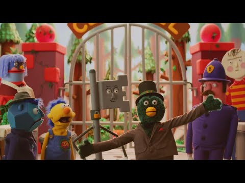 Don't Hug Me I'm Scared WAKEY WAKEY (DHMIS Lost Media)