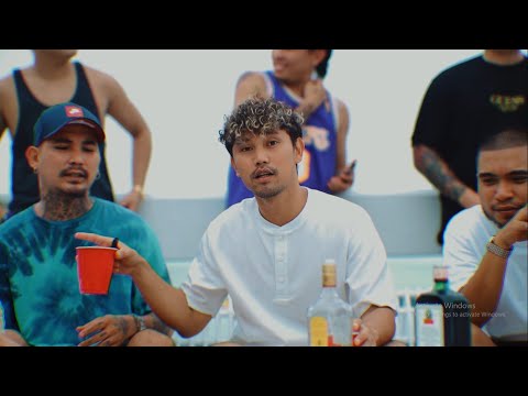 Chill Ra - Jong, Al Moralde, Nik Kho, Prince Ben (Prod. by Pxrple) [Official Music Video]