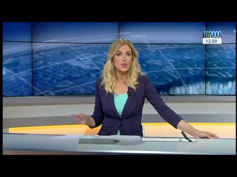 Tg2000 del 26 maggio 2016 - Edizione delle 12