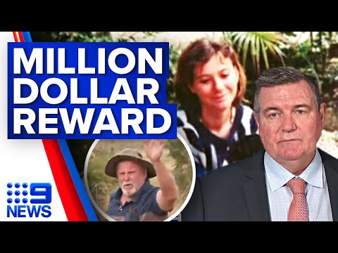 Reward of $1 million offered in case of NSW woman who 'suspiciously' disappeared | 9 News Australia