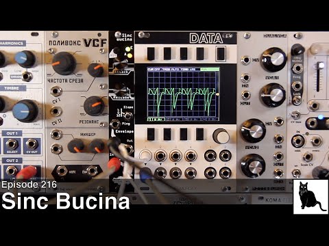 Noise Engineering Sinc Bucina