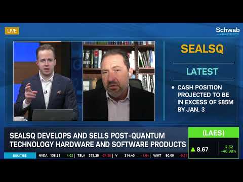 Overlooked Stock: LAES