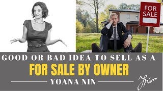 Selling your home as a For Sale By Owner
