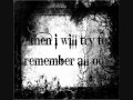 with you ill nino lyrics HD