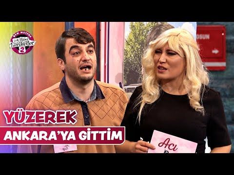Ankara'da Deniz Yok Okyanus Var (190.Bölüm) - Acı Eşiği