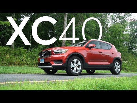 2019 Volvo XC40 Quick Drive | Consumer Reports