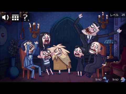 『Troll Face Quest TV Shows』攻略・レベル28のコツ＆クリア動画（トロールフェイスクエストテレビショーズ） - GAMER ONLINE