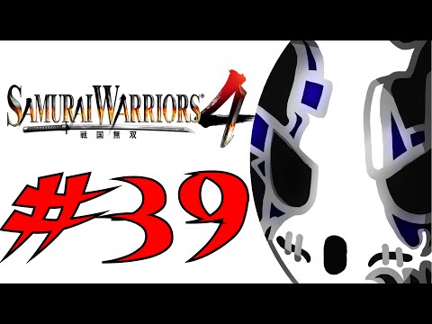 Samurai Warriors 4 | Let's Play Ep.39 | Fighting For Survival [Wretch Plays]
