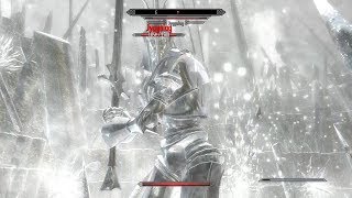 Skyrim mod: VIGILANT English Voiced #30 Jyggalag and the Army of Order