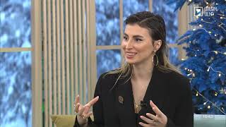 Առավոտ լուսո. Աննա Մարի Սարգսյան