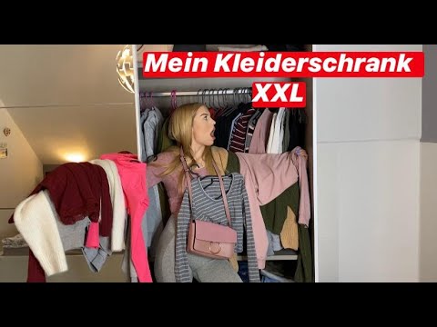 My closet from the inside, what do I own? 💗 | Joline Elisa