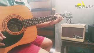 Video thumbnail for Cort Acoustic guitar & Epiphone 15C Studio Acoustic Guitar Amplifier #cortacoustic #ephiphone by Combo Rides