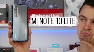 Xiaomi Mi Note 10 Lite 6/128GB Black - відео 3