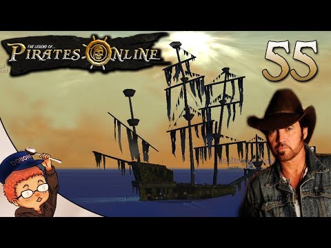 The Legend of Pirates Online: Part 55 - Billy Ray Cyrus