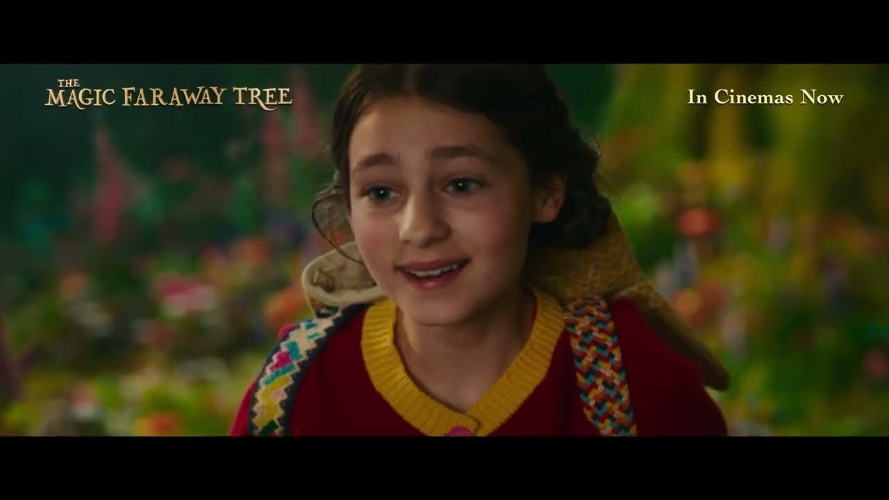 The Magic Faraway Tree — Official Trailer