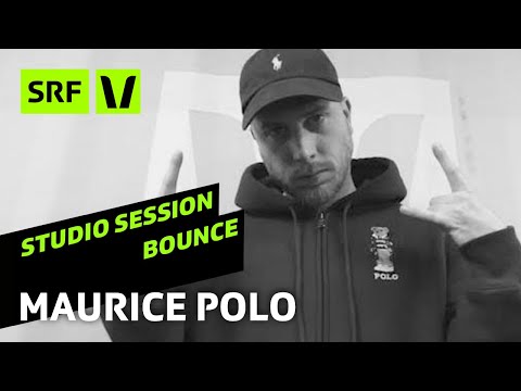 Maurice Polo «Rowdy» live im Studio | Bounce | SRF