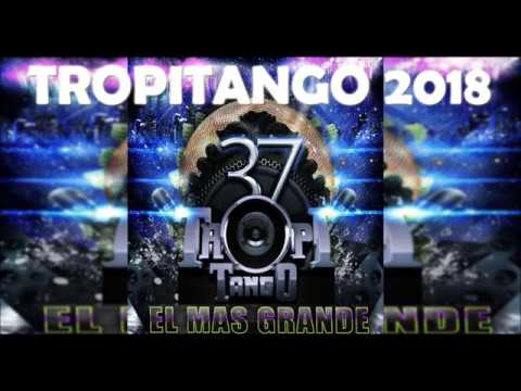 TROPITANGO 2018  AVENTURERA