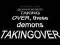 TAKEOVER W LYRICS