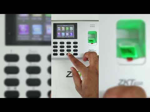 Biometric Attendance System