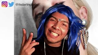 Kim Petras (feat. SOPHIE) - 1,2,3 dayz up REACTION