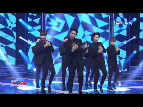 Simply K-Pop - Ep116C02 M.Pire - She ain't like that / 심플리케이팝, 엠파이어, 그런 애 아니야